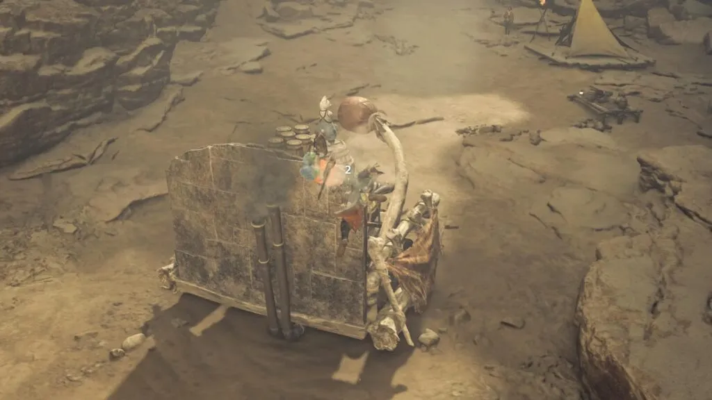 『モンスターハンターワイルズ』双剣の空中攻撃