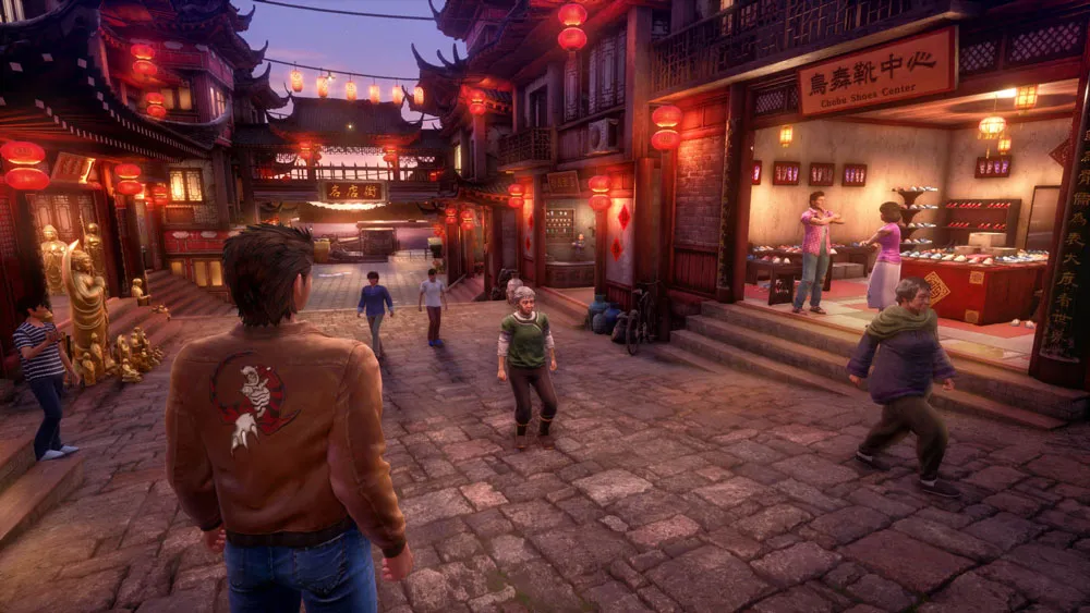 クラウドファンディングでもっとも早く100万ドルを集めたゲームは『シェンムー3』