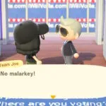 『あつまれ どうぶつの森』バイデン島島民会話