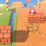 『あつまれ どうぶつの森』Ninten島の風景