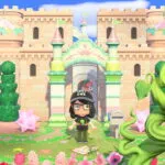 Torito島のAnaの家