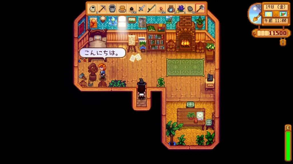 『Stardew Valley』リア