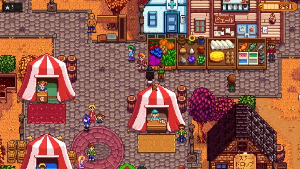 『Stardew Valley』品評会