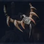 『ELDEN RING NIGHTREIGN』黒爪の首飾り