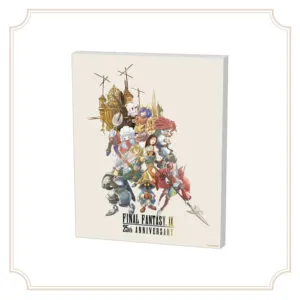 『FINAL FANTASY IX』くじ