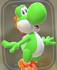 『マリオカート ワールド』ヨッシー