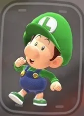 『マリオカート ワールド』ルイージ