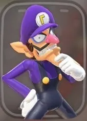 『マリオカート ワールド』ワルイージ