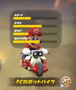 『マリオカート ワールド』カート