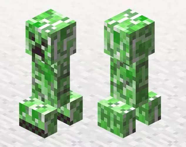 『マインクラフト』のクリーパー誕生秘話