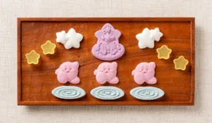 『カービィの夢の泉の星こばこ』商品写真2