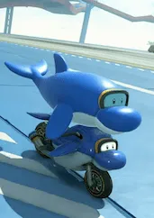 『マリオカート ワールド』リフトン