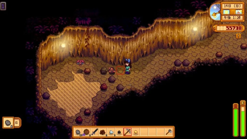 『Stardew Valley』モンスター