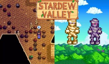 『Stardew Valley』ミイラの倒しかた