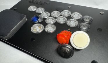 ゲーセン筐体の保守部品から高級カスタムパーツへ、アケコン用"ボタン"の驚くべき進化