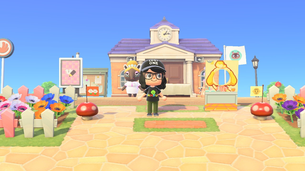 Ninten島風景