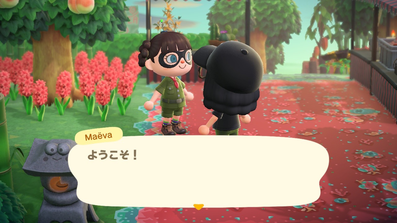 Skipea島の島民代表