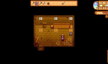 『Stardew Valley』ニワトリ全5種類(白、茶、青、闇、金)の入手方法