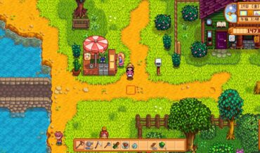 『Stardew Valley』ペリカンタウンの施設一覧（出来ること一覧）
