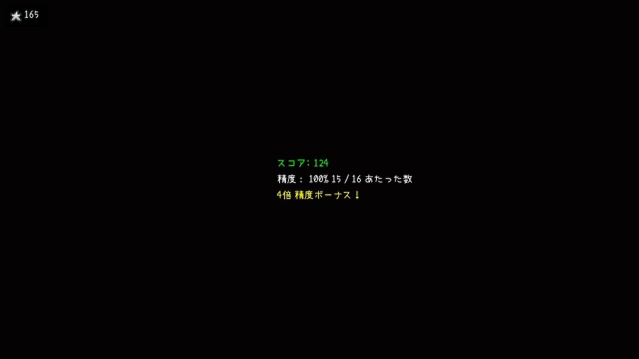 『Stardew Valley』精度ボーナス