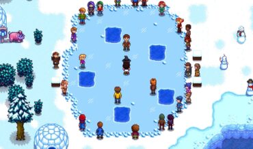 『Stardew Valley』氷まつりの釣り大会で優勝する方法