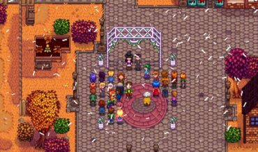 『Stardew Valley』結婚と離婚の方法・メリットや注意点