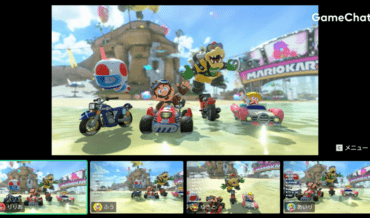 Nintendo Switch 2の新機能"ゲームチャット"で広がる"部室"のような遊びかたとは!?
