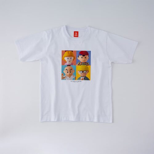 「MOTHERのかたち。」MOTHERのかたち。Tシャツ
