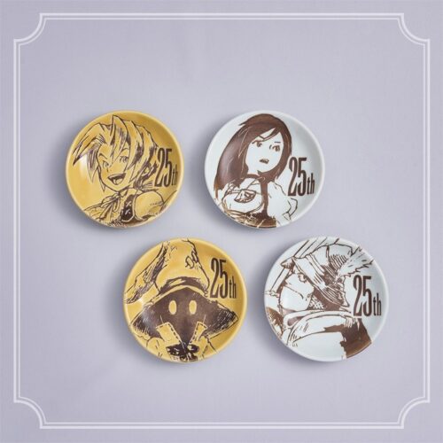 『FINAL FANTASY IX』くじミニプレート