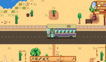 『Stardew Valley』カリコ砂漠の解放方法と施設一覧（出来ること一覧）