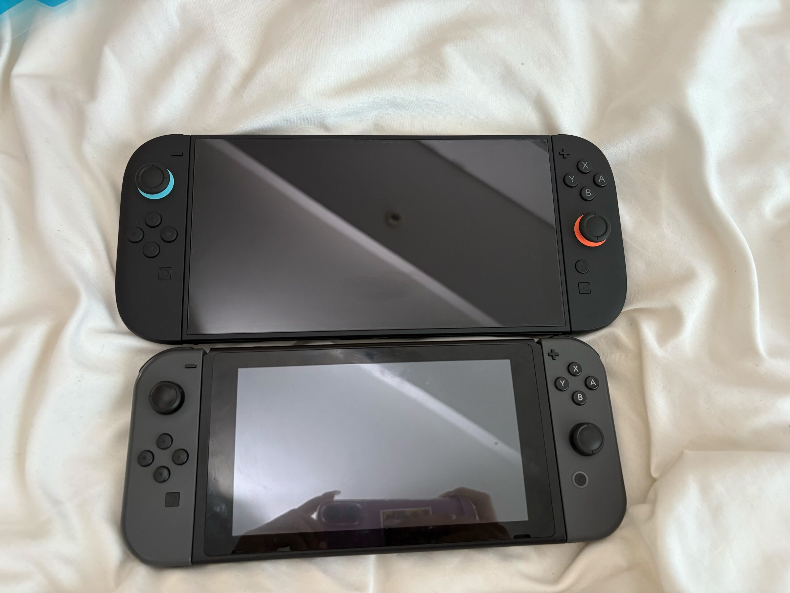 Nintendo Switch2を比較
