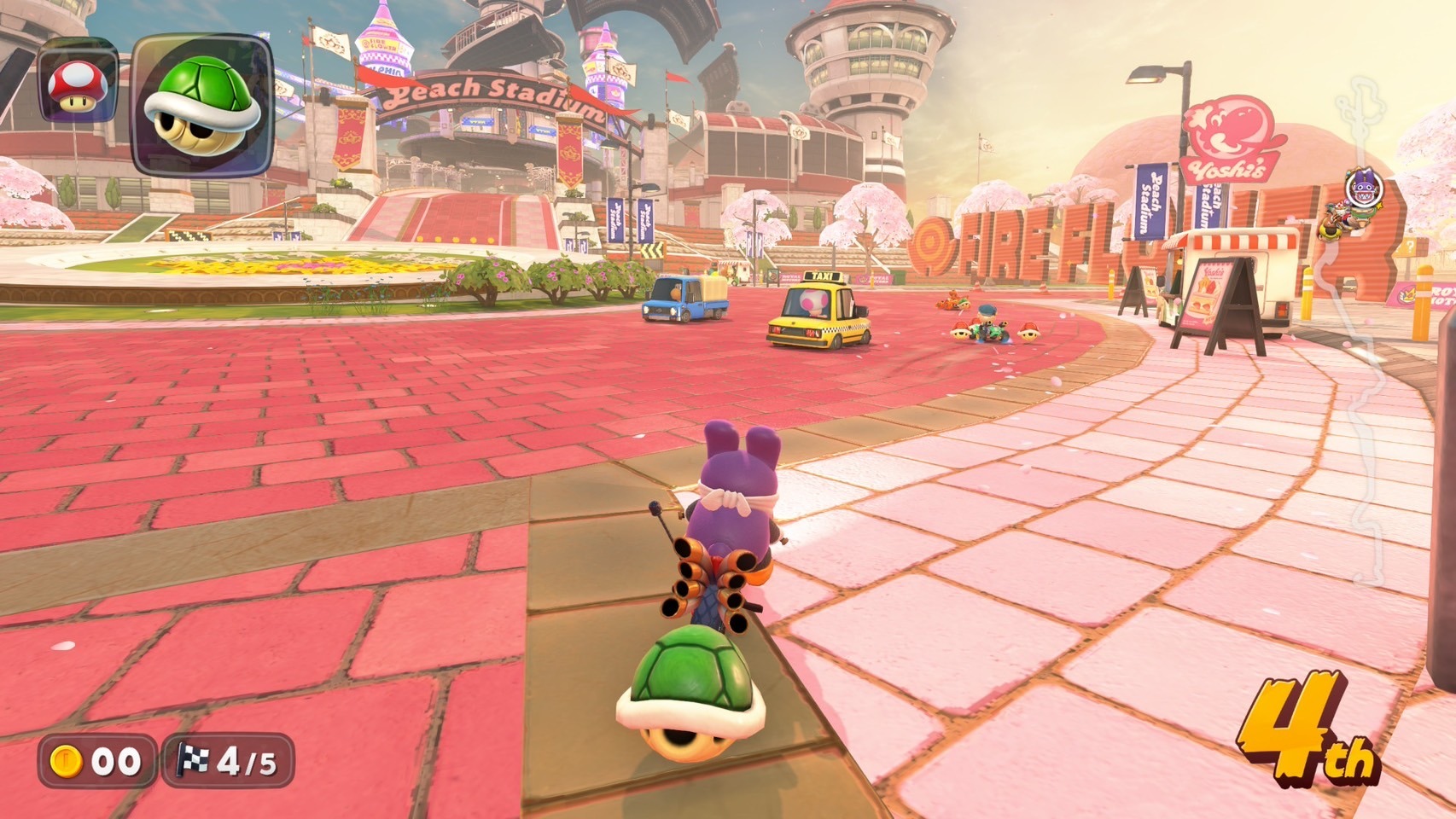 『マリオカート ワールド』スペシャルカップ