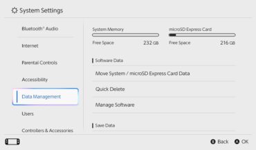 "256GB"全部使えると思った？ Nintendo Switch 2の本当のストレージ事情