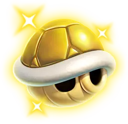 『マリオカート ワールド』ゴールデンこうら
