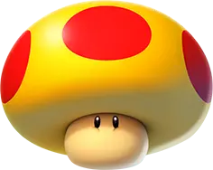『マリオカート ワールド』きょだいキノコ