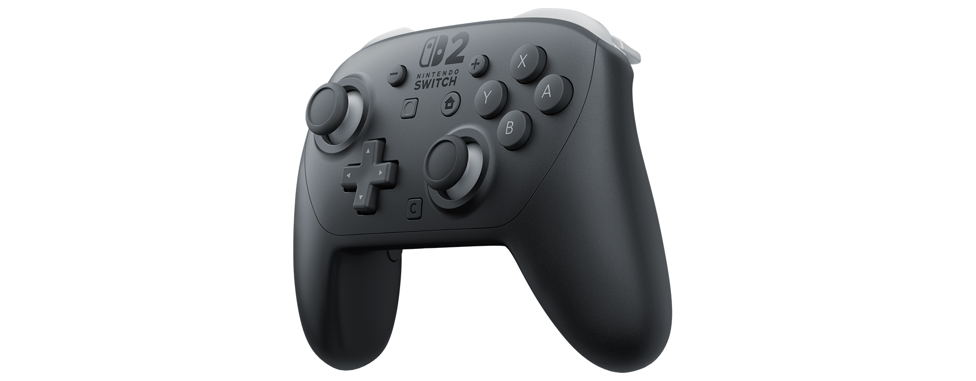 Nintendo Switch 2 Proコントローラー。