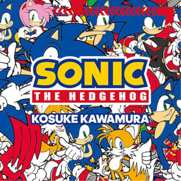 セガストア限定トイのメインビジュアル。