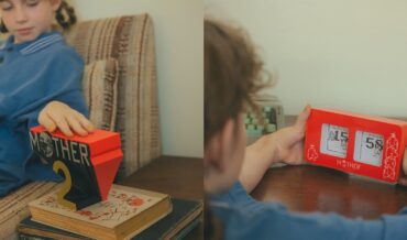 『MOTHER2 ギーグの逆襲』"どせいさんのパタパタ時計"と"ロゴのフィギュア"が登場！