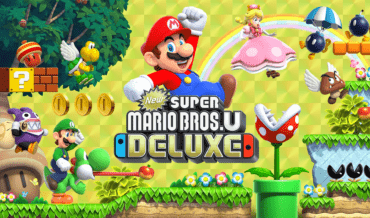 『New スーパーマリオブラザーズ U デラックス』の楽曲が"Nintendo Music"に追加！