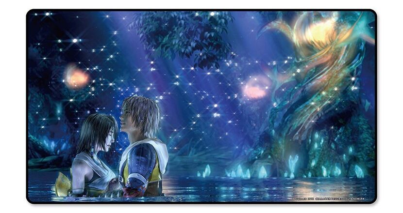 プレイマット ファイナルファンタジーX