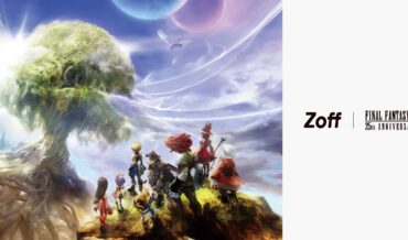 メガネブランド"Zoff"と『ファイナルファンタジーIX』のコラボ商品が8月3日(日)まで受注予約受付中！