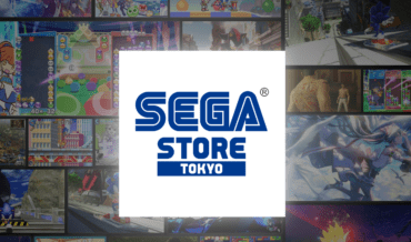セガが国内初となる公式店舗"SEGA STORE TOKYO"を、7月18日(金)に渋谷でオープン！
